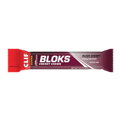Black Cherry Flavor with Caffeine