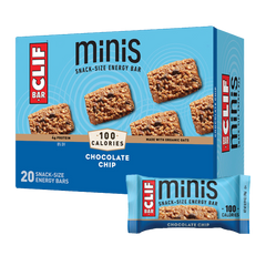 Chocolate Chip Minis