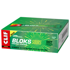 Sour Green Apple Flavor