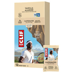 Vanilla Almond with Caffeine