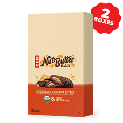 Chocolate & Peanut Butter, 24 Bars