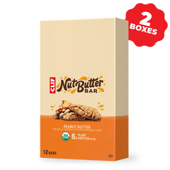 Peanut Butter, 24 Bars