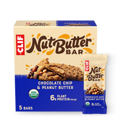 Chocolate Chip & Peanut Butter