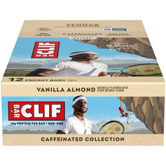 Vanilla Almond with Caffeine