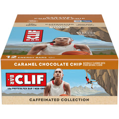 Caramel Chocolate Chip with Caffeine