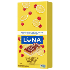 Mash-Ups: LemonZest + Raspberry