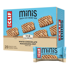 White Chocolate Macadamia Nut Flavor Minis
