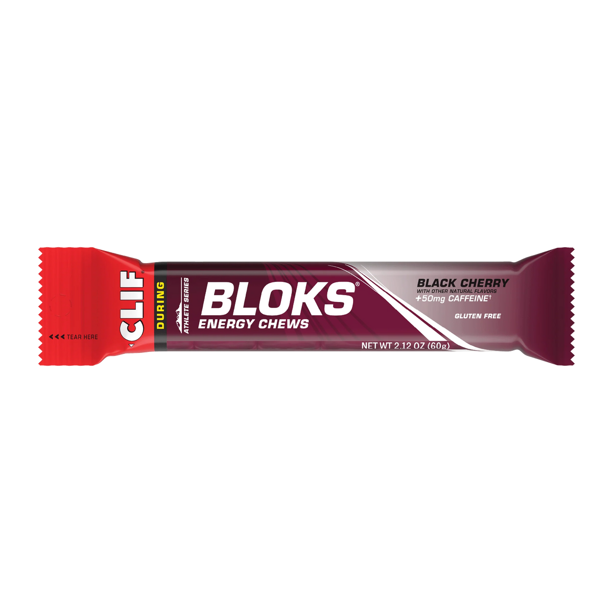 Black Cherry Flavor with Caffeine