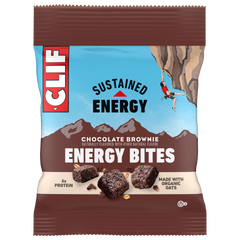 Chocolate Brownie Energy Bites