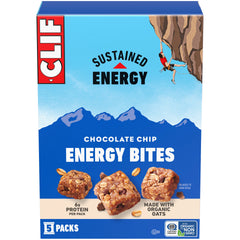 Chocolate Chip Energy Bites