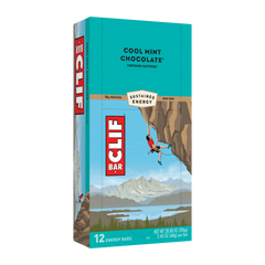 Cool Mint Chocolate