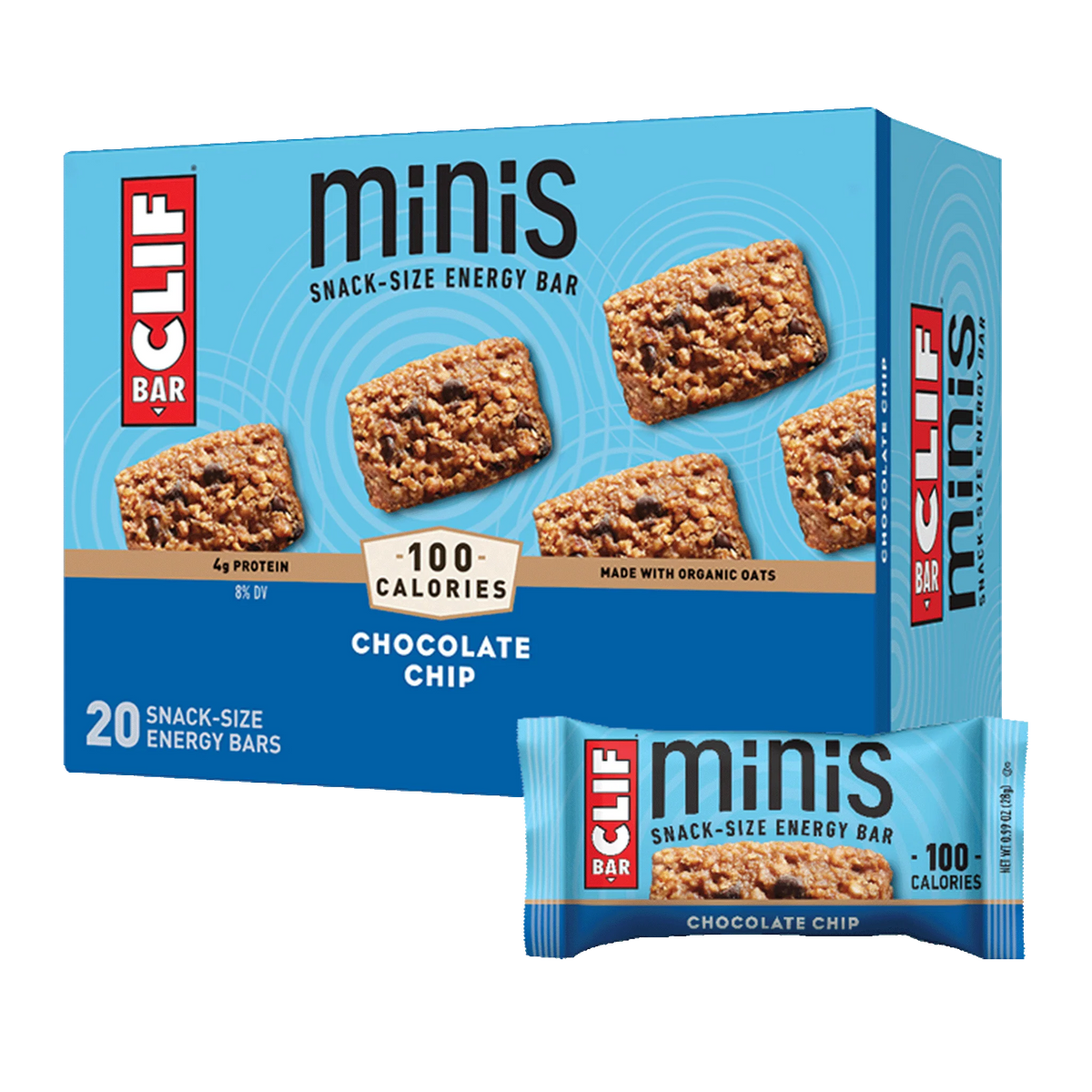 Chocolate Chip Minis