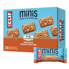 Crunchy Peanut Butter Minis