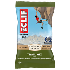 Trail Mix Energy Bar