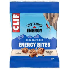 Chocolate Chip Energy Bites