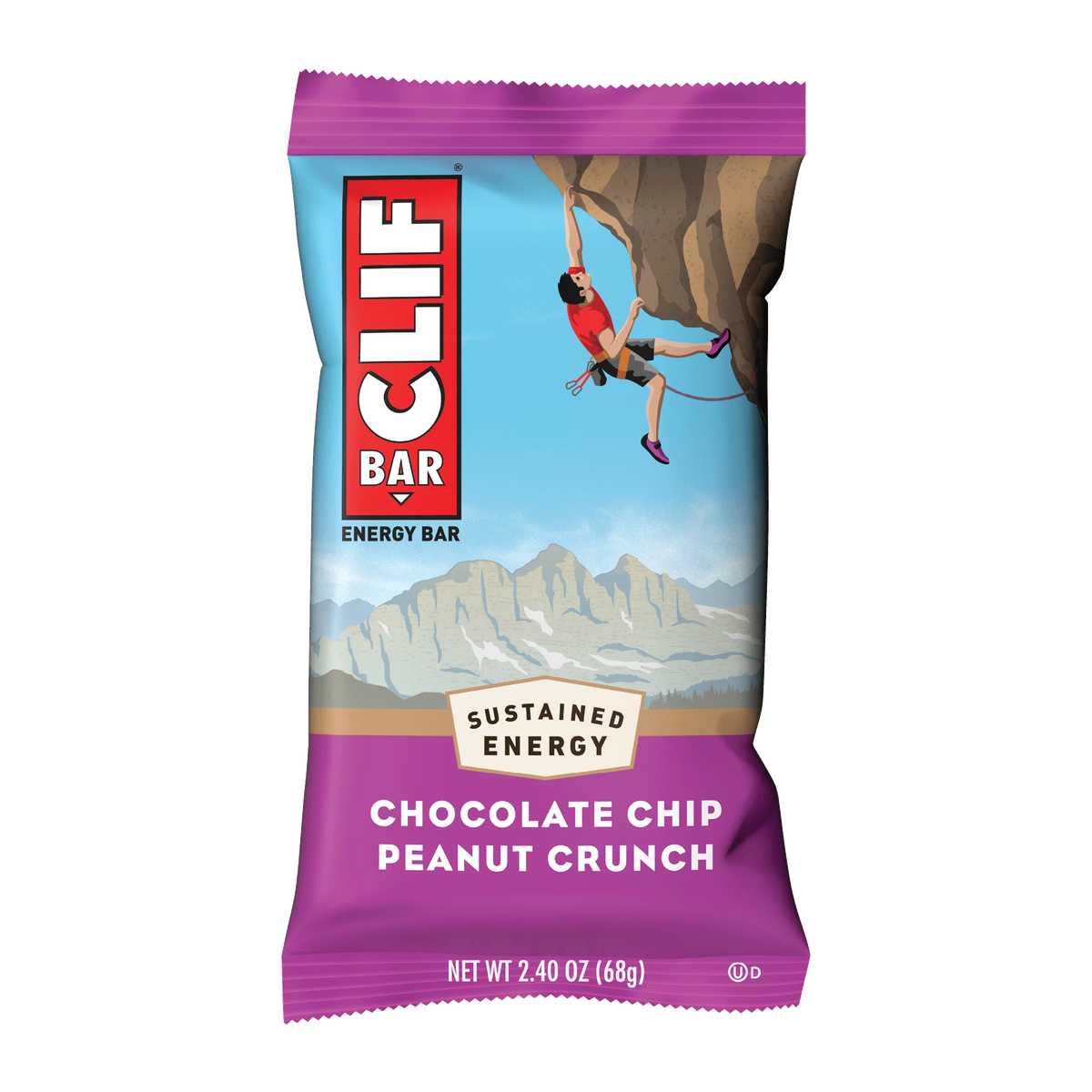 Chocolate Chip Peanut Crunch
