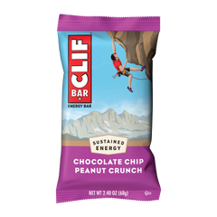 Chocolate Chip Peanut Crunch