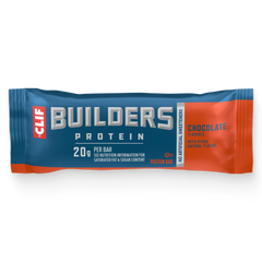 CLIF BUILDERS Chocolate Flavor Plant Based Protein Bars