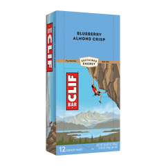 Blueberry Almond Crisp