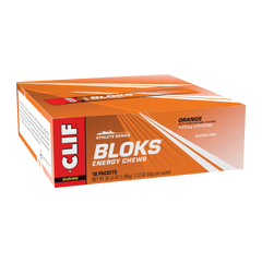 Orange Flavor with Caffeine