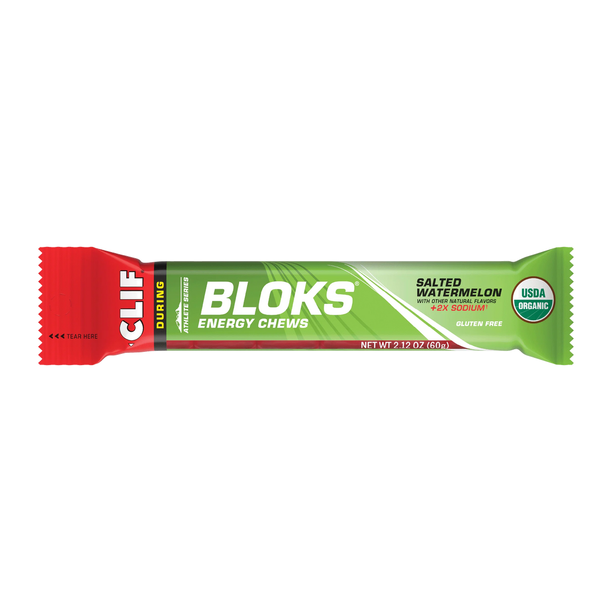 Salted Watermelon Flavor with 2X Sodium