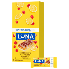 Mash-Ups: LemonZest + Raspberry
