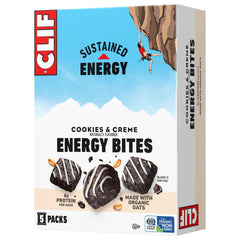 Cookies & Creme Energy Bites