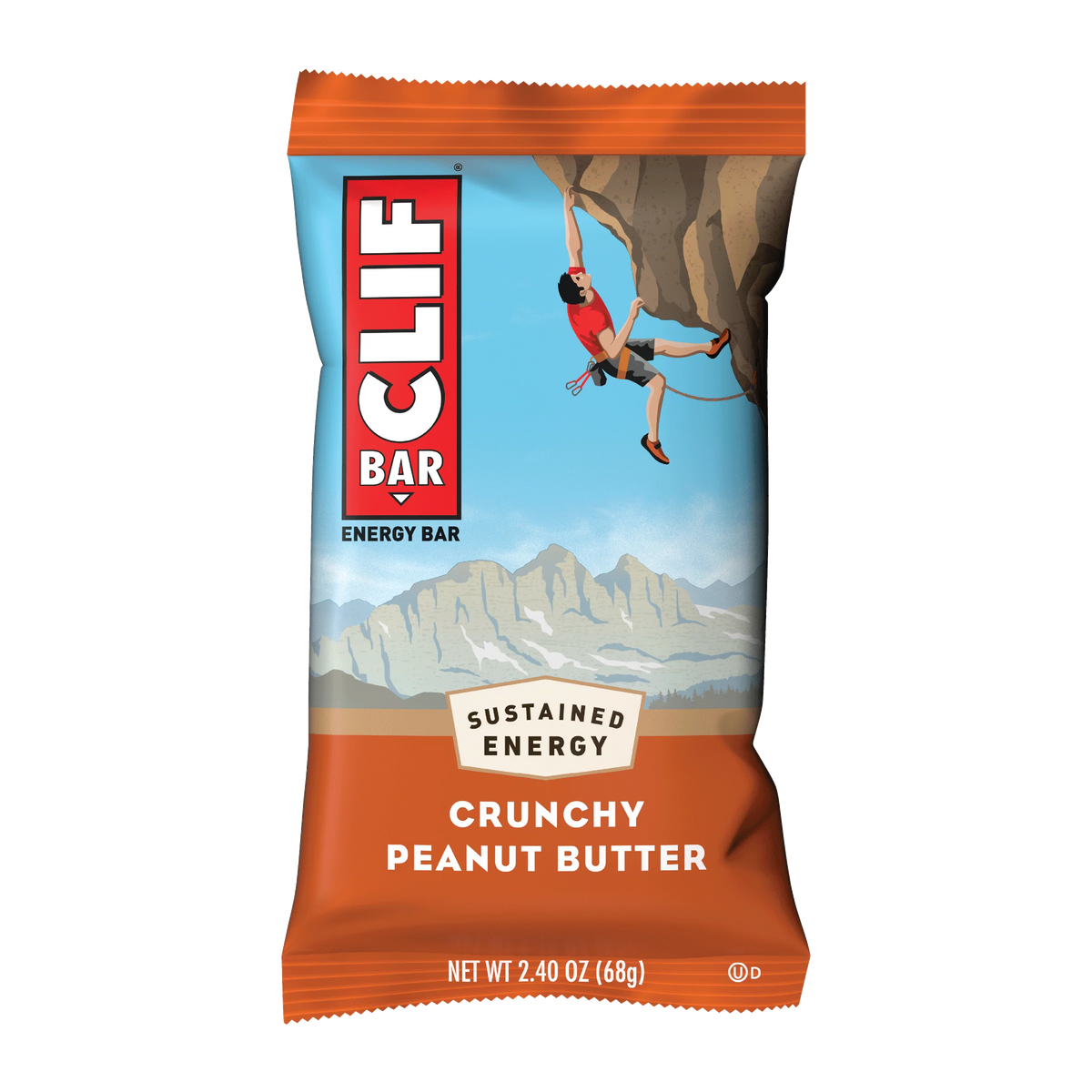 Crunchy Peanut Butter