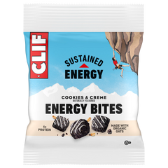 Cookies & Creme Energy Bites