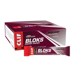 Black Cherry Flavor with Caffeine