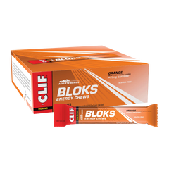 Orange Flavor with Caffeine