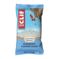 Blueberry Almond Crisp