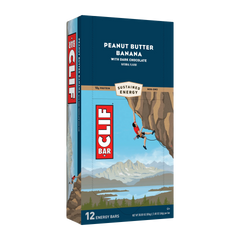 Peanut Butter Banana with Dark Chocolate Flavor