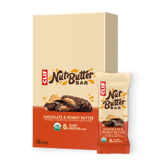 Chocolate & Peanut Butter