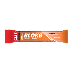 Orange Flavor with Caffeine