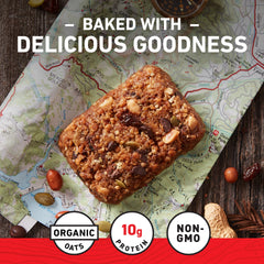Trail Mix Energy Bar
