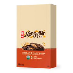 Chocolate & Peanut Butter